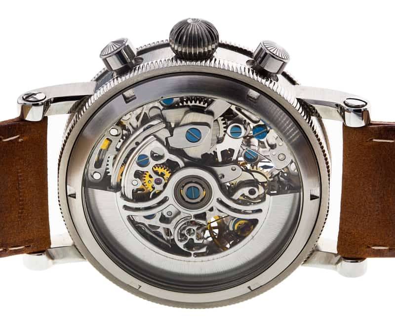 Chronoswiss Opus CH7523S